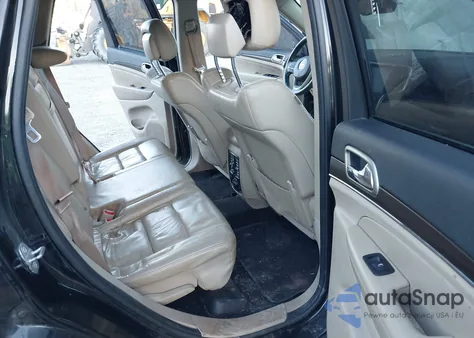 2014 Jeep Grand Cherokee Limited z USA, uszkodzony, nr VIN 1C4RJEBGXEC555961